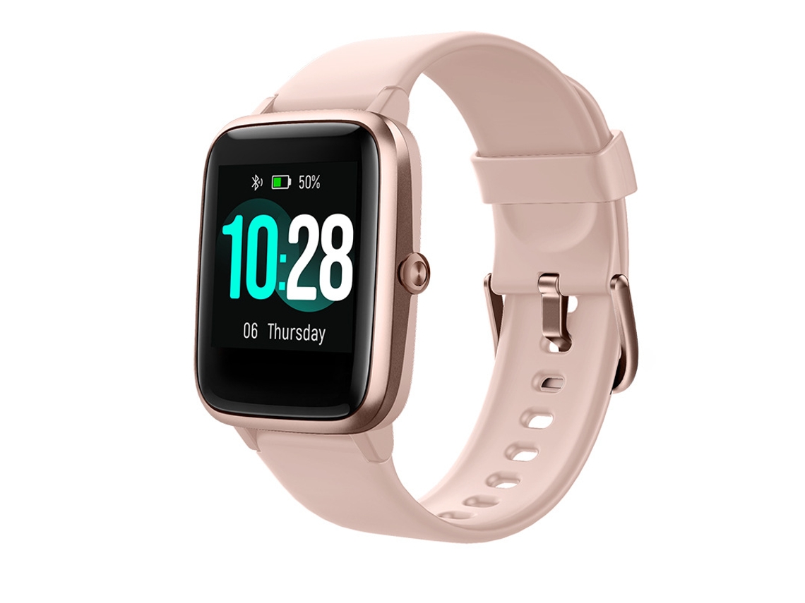 Smartwatch OHPA Id205L Dourado