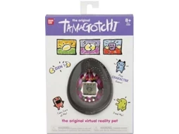 TAMAGOTCHI Original (Idade Mínima: 8 Anos - 1 Unidade - Cor Sortida)