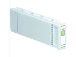 Tinteiro para Epson t5969 Cinza Claro Tinta Pigmentada c13t596900