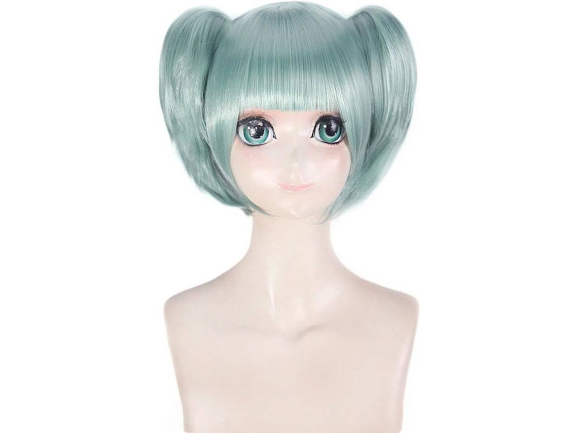 Peruca OEM Assassinate Classroom Kayano Kaede (25 cm)