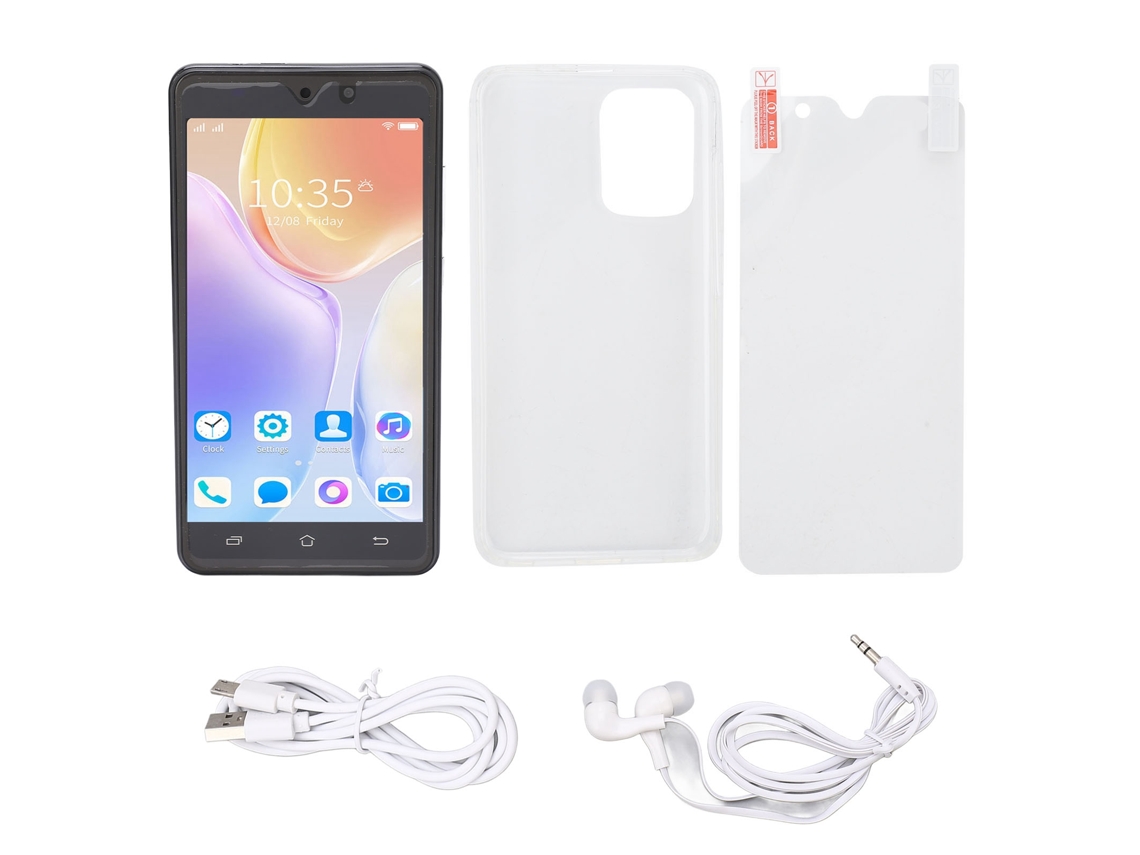 Smartphone Y30s, pantalla HD de 5,5 pulgadas, 2 GB RAM, 32 GB almacenamiento, doble SIM, cámara, Android 6, desbloqueado | S/MARCA