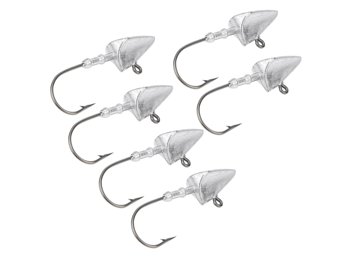 Anzol Jig Head 15g para Pesca com Isca