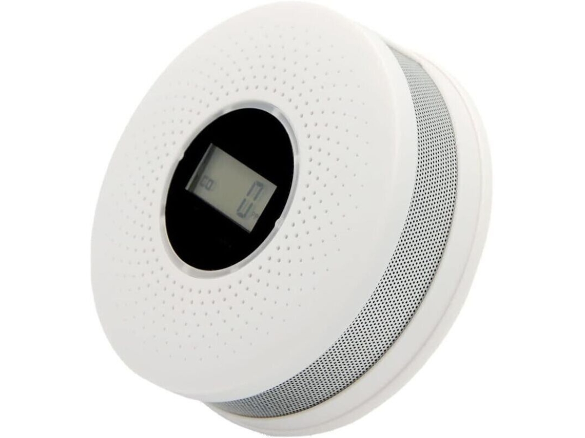 Detector Co Fumaça