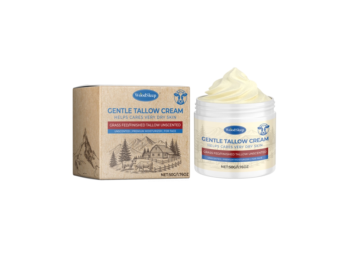 Hidratante Facial Natural Carneiro Pasto