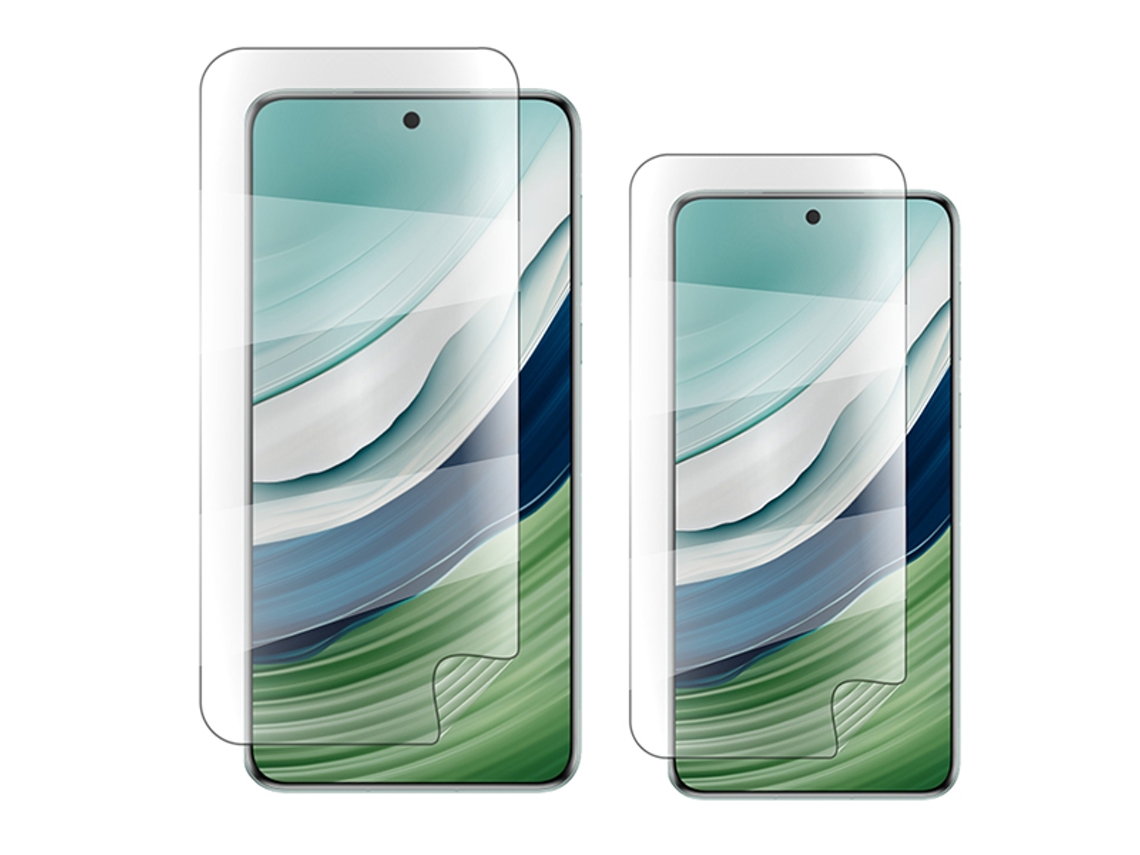 Conjunto de Películas de Ecrã para Huawei Nova GIFT4ME Hidrogel Transparente (2un)