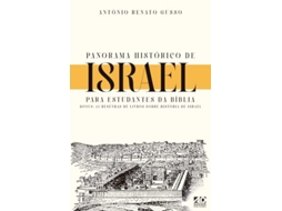 Livro Panorama Historico De Israel de Antonio Renato Gusso (Português do Brasil)