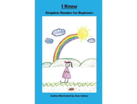 Livro I Know: KIngdom Readers for Beginners Ana Salinas (Inglês)