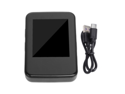 Mp4/mp3 Player com tela de 1,8 polegadas e reprodução sem fio Bluetooth