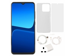 Celular Desbloqueado 4g LAXISCREED 8gb+256gb Wi fi 5g