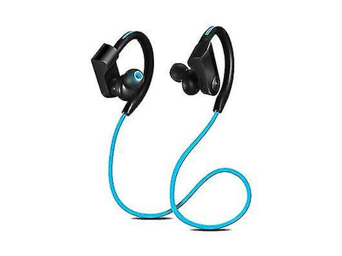 Auriculares Bluetooth K98 Sports Blue