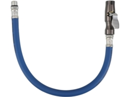 Bocal de inflação em cobre com acionamento automático para compressor de ar, acessório para mangueira.