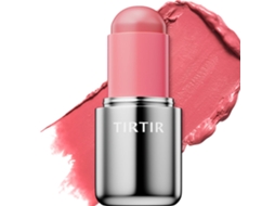 Batom e Blush em Stick 01 Peach Mingle 3.8 G TIRTIR