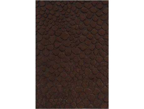 Tapete Felix Belso Conga Castanho 170x240 cm