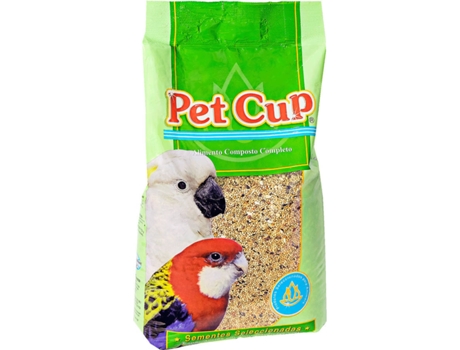 Alimentação para Agapornis  (4Kg)