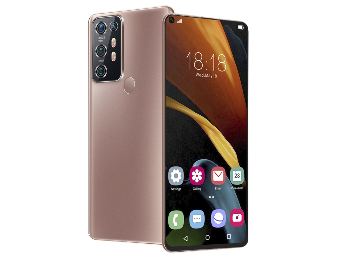 Laxiscreed Note30upro Smartphone Com Tela Hd E Reconhecimento Facial