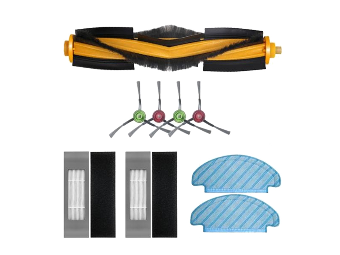 Acessório para Aspiradores ECOVACS  Filtro hepa ecovacs deebot t8