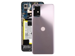 Tampa Traseira Da Bateria Compatível Com Motorola Moto G42
