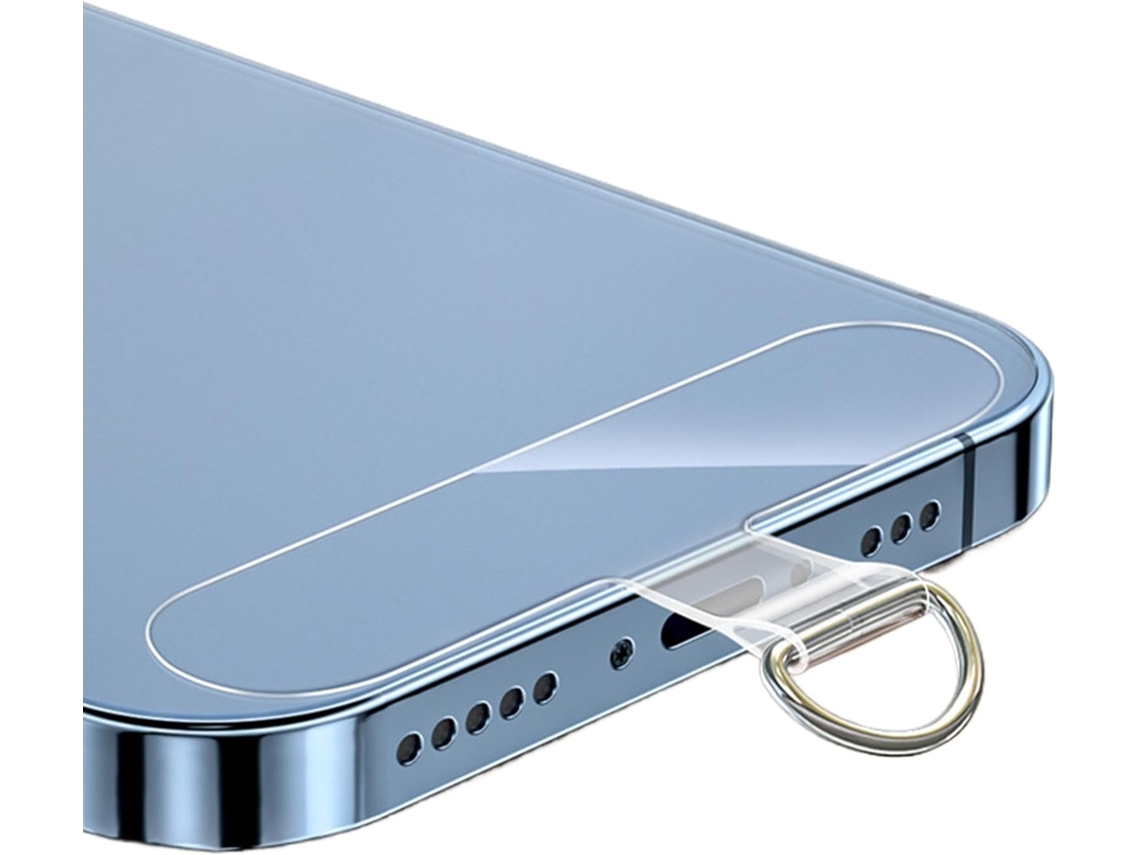 Cordão Para Celular Com Almofada, Resistente, Capa Protetora, Adesivo, Patch Para Celular, Alça