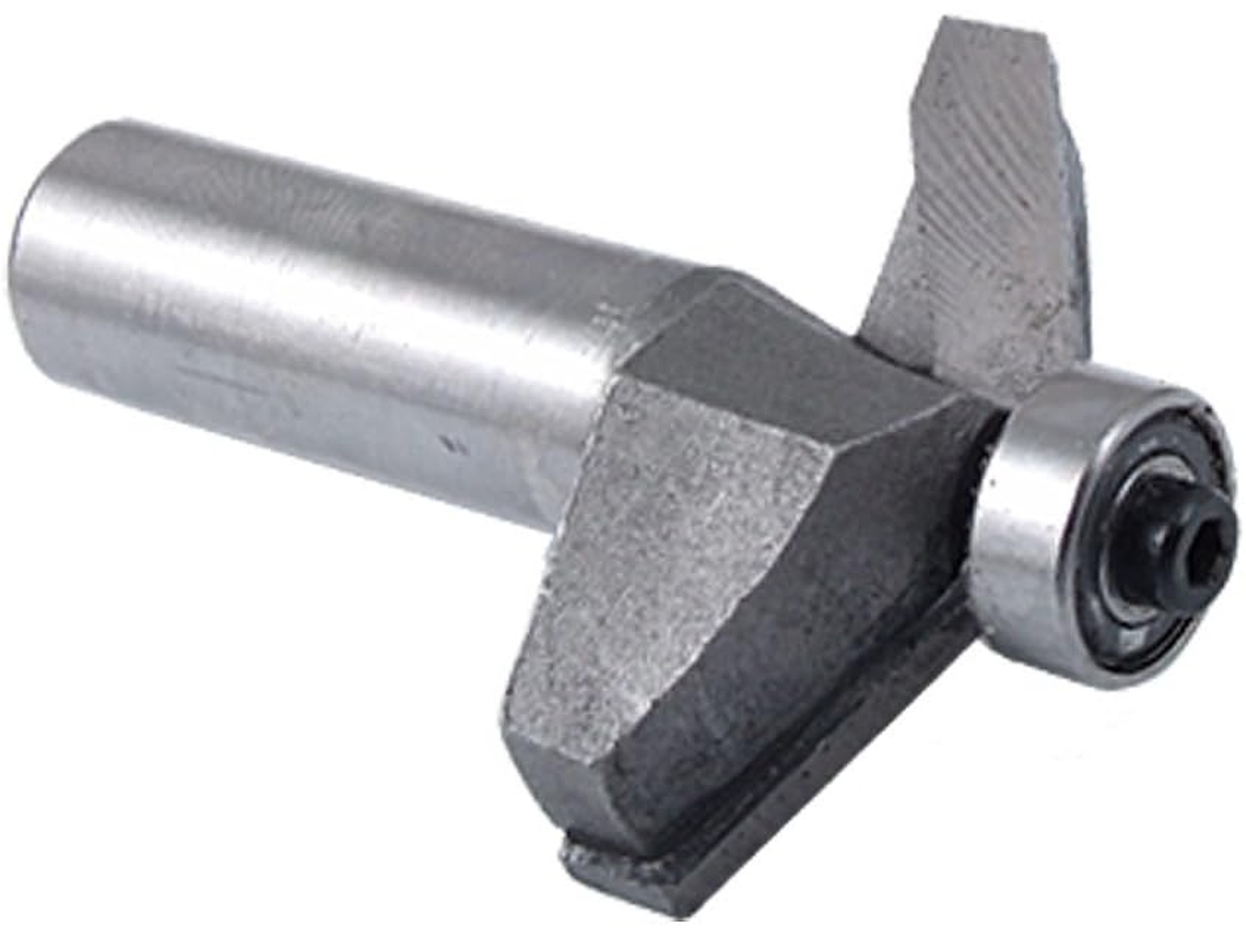 Ferramenta de Fresa para Madeira com Rolamento 1/2" X 3/4" CHABERLU (bdaaf7779cf80adccb7fca7f207e8897)