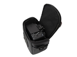 Bolsa Para Câmera Triangular Bolsa De Ombro Para Câmera Bolsa Para Câmera Digital Compatível Com Câmera Dslr Slr Brilvibera