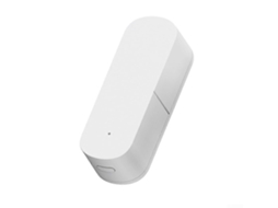 Sensor De Vibração Inteligente Compatível Com O Aplicativo Tuya, Alertas Instantâneos De Movimento, Controle Inteligente De Sensibilidade.