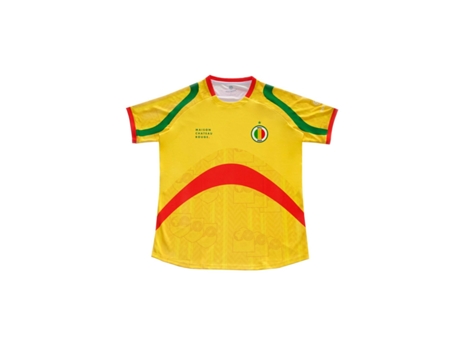 Camisola de Homem MAISON CHÂTEAU ROUGE Mali Amarelo (S)