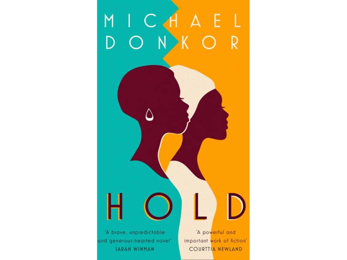 Livro Hold de Donkor Michael (Inglês)