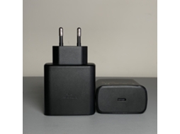 Carregador 45w Usb c para Samsung Galaxy S25/s24/s23,carregamento Rápido Preto HEXINYIGJLY