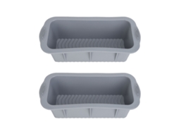 2 Moldes De Cubos De Hielo Reutilizables Grandes Para Baño Y Nevera