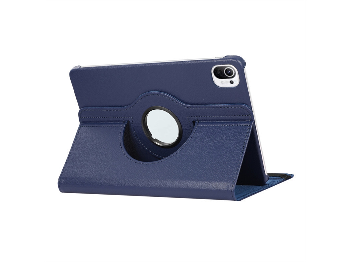 Capa Para Xiaomi Pad 6/6pro (11") Azul Escuro Cuich