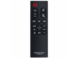 Comando À Distância Para Barra De Som Compatível Com Lg Akb75595342_zhd