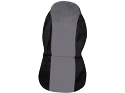 Capa Simples Para Assento De Carro Em Malha De Nylon E Esponja.