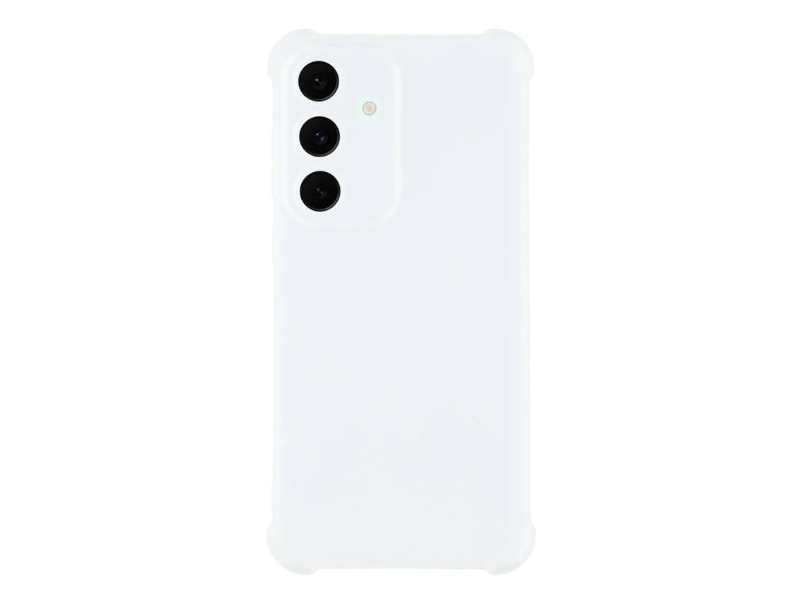 Capa Tpu Transparente Para Samsung Galaxy S25, Elysve