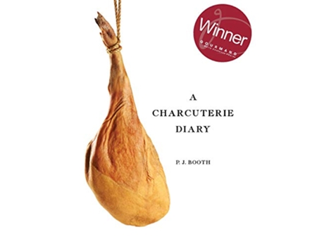 Livro A Charcuterie Diary de Peter J Booth (Inglês)
