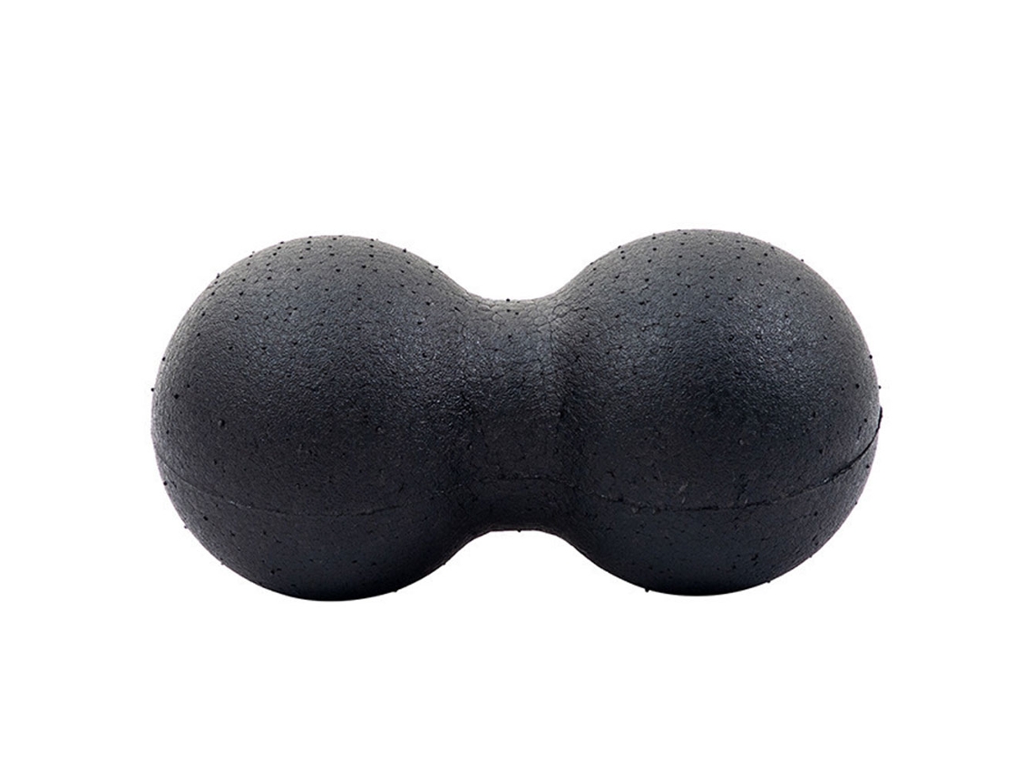 Massagem Miofascial com Bola de Peso para Relaxamento Muscular