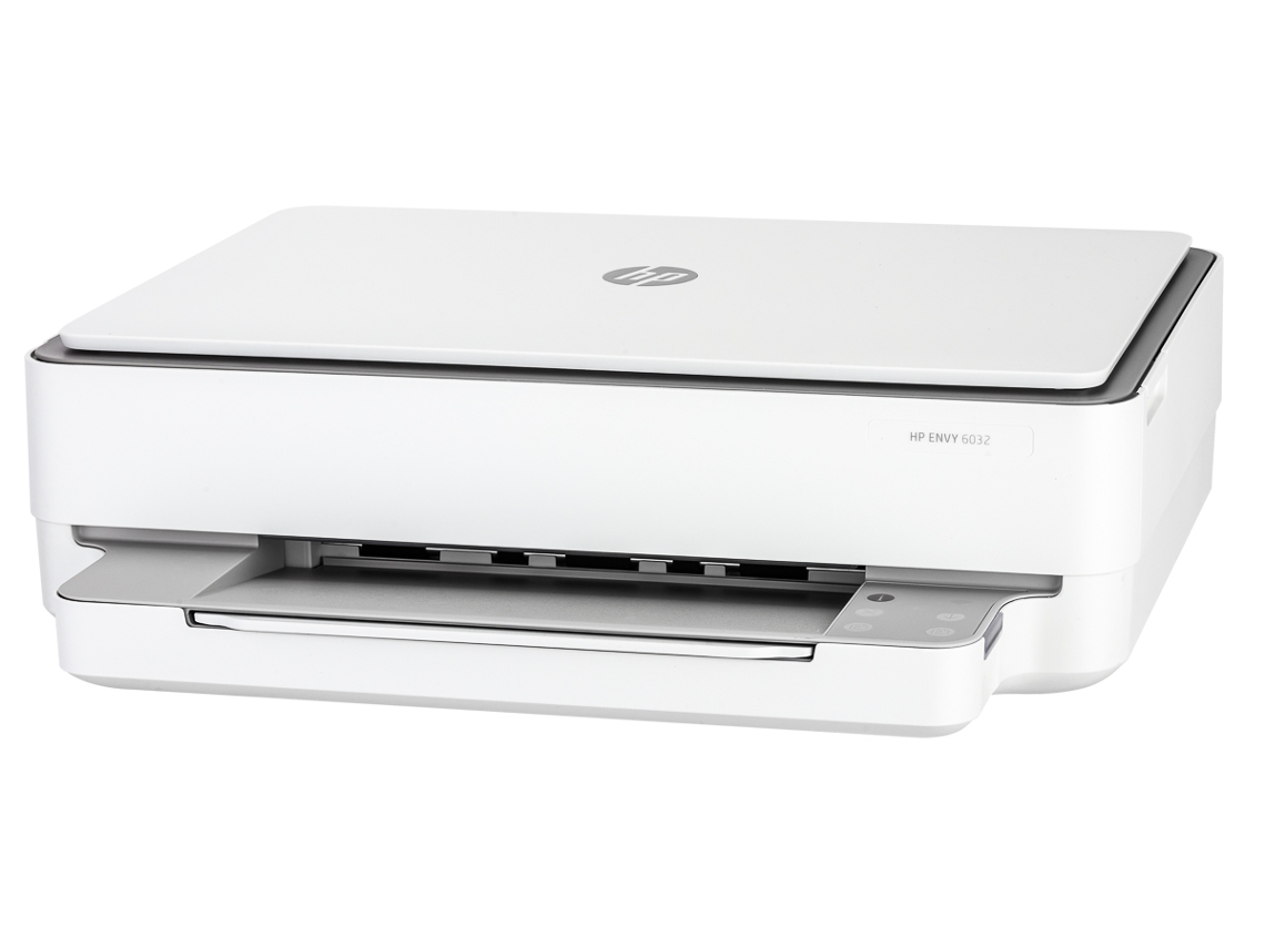 Impressora HP Envy 6032 (Multifunções - Jato de Tinta - Wi-Fi)