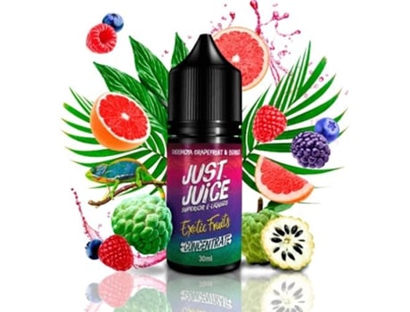 VPMKP-Aroma Graviola Limão Sobre Gelo 30Ml JUST JUICE (Produto Sem Nicotina)