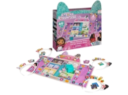 Jogo de tabuleiro SPIN MASTER Corrida (4 anos)