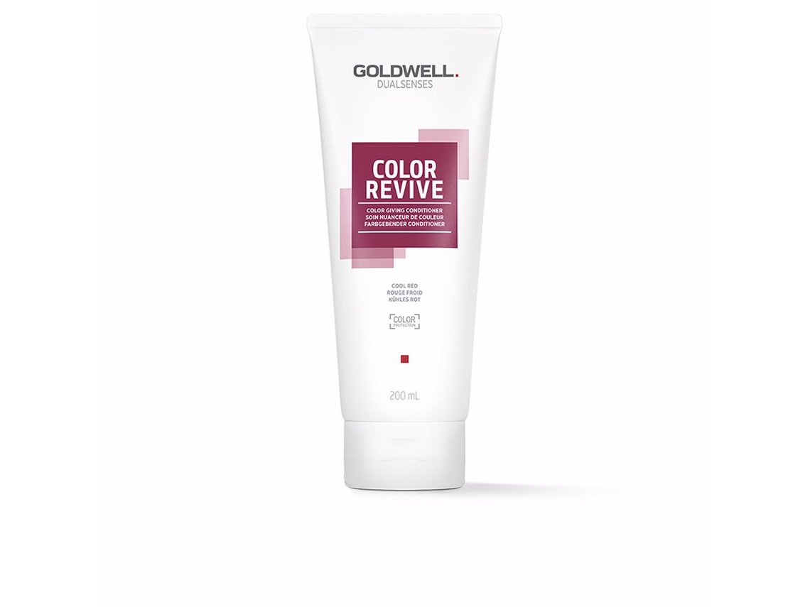 Color Revive Après-shampooing Donnant De La Couleur Cool Red 200 Ml