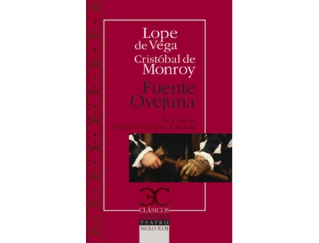 Livro Fuente ovejuna de Lope De Vega