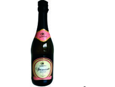 Espumante Rocca Gloriosa Moscato Branco Doce ROCCA GLORIOSA garrafa 75 cl