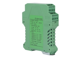 Laxiscreed Isolador De Sinal De Corrente Dc Com 1 Entrada E 4 Saídas Para Plc