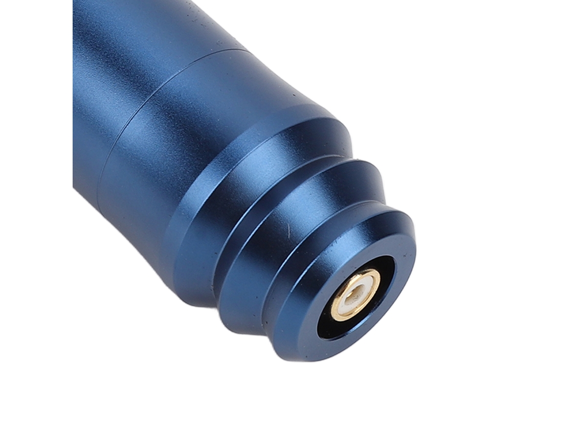 Caneta De Tatuagem Azul (interface Rca, Alto Torque Com Liner) Eoocoo