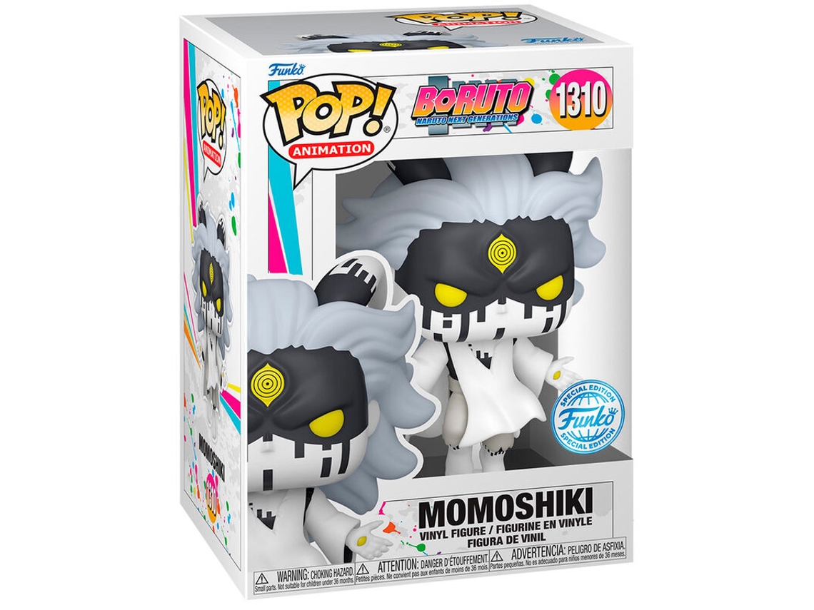 Figura Pop Boturo Momoshiki Exclusivo