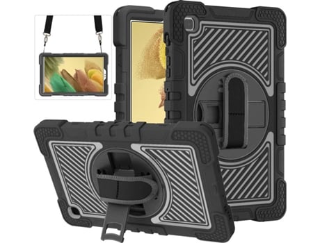 Capa Tablet Samsung Galaxy Tab A7 Lite 8.7 LMW BKBK Preto