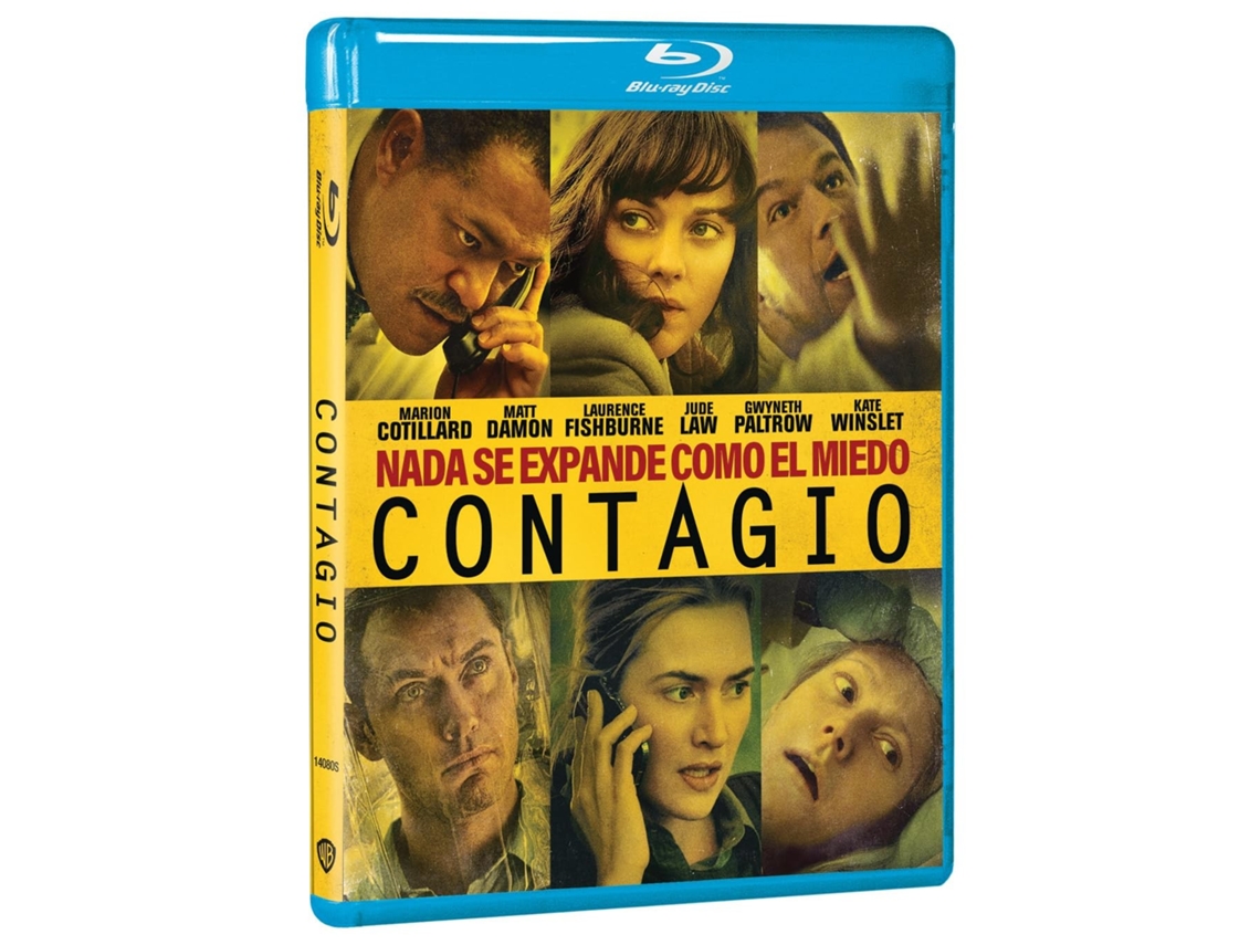 Filme Contagion 2011 / Contagio