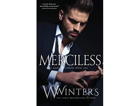 Livro Merciless de W Winters Willow Winters (Inglês)
