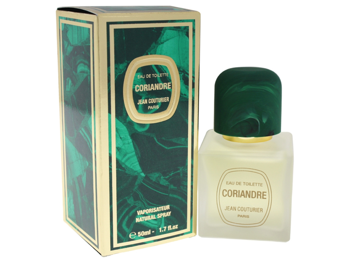 Perfume Coriandre By Jean Couturier  (50ml)