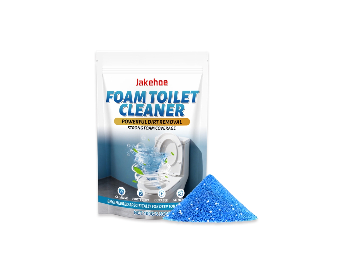 Limpador Eficiente Prático Sanitários Casa