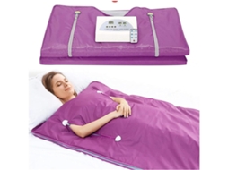 Kit de sauna portátil com manta aquecida para emagrecimento SFUSHOS